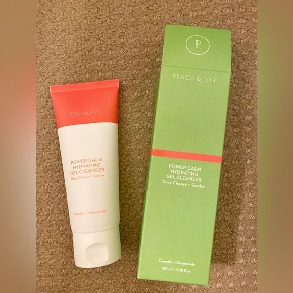 Peach and Lilly hydrating gel cleanser - Picture 7 of 11